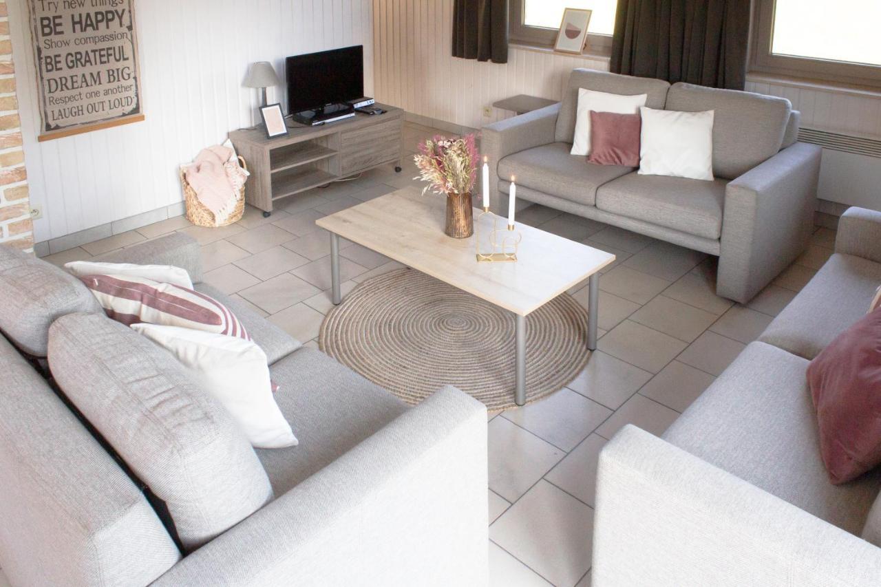 Holiday park Vakantiedorp Marinapark Middelkerke