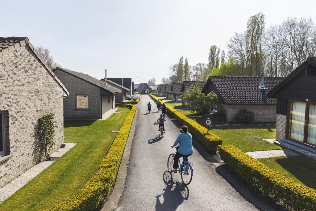 Holiday park Vakantiedorp Marinapark Middelkerke
