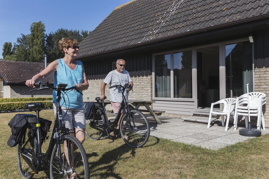 Holiday park Vakantiedorp Marinapark